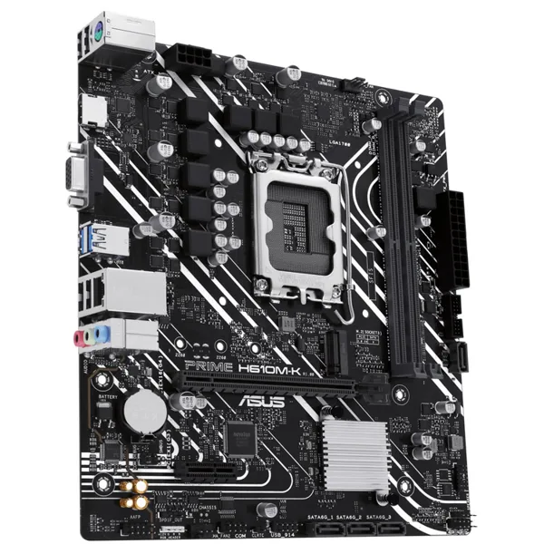 خرید مادربرد Asus Prime H610M-K - فرم M-ATX - چیپست Intel
