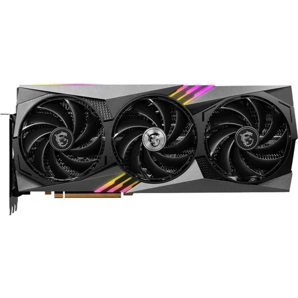 خرید کارت گرافیک MSI GeForce RTX 4090 Gaming X Trio - حافظه 24 گیگابایت