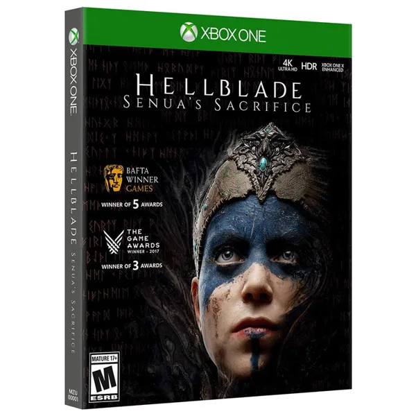 خرید بازی Hellblade: Senua's Sacrifice - نسخه XBOX ONE