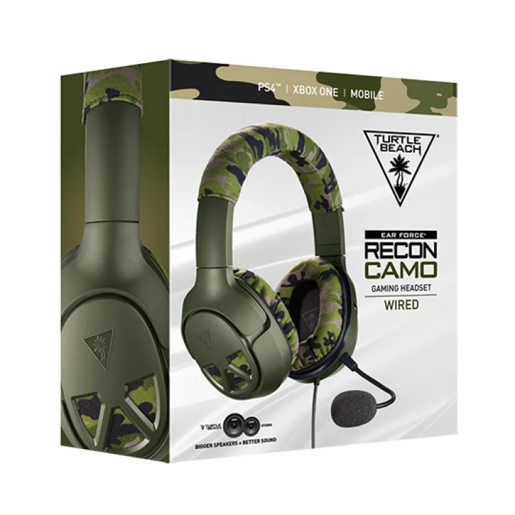 خرید هدست Turtle Beach Recon Camo