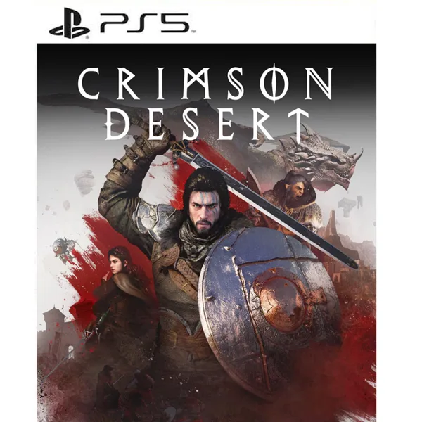Crimson Desert Digital Code - PS5