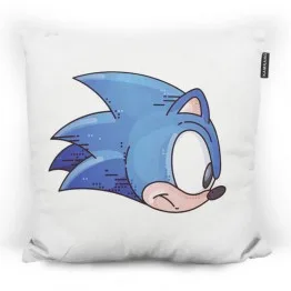 خرید بالشت - طرح Sonic Code 1