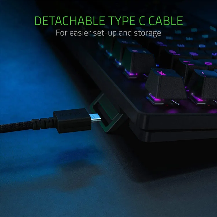 خرید کیبورد Razer Huntsman Tournament Edition - سوییچ خطی
