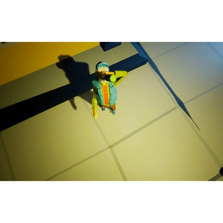 خرید بازی Drunken Fist: Totally Accurate Beat 'em Up برای PS5