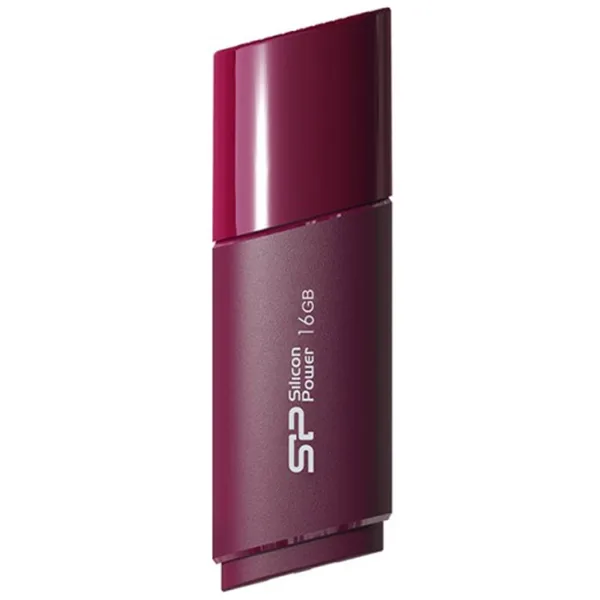 خرید فلش مموری SP Ultima U06 - ظرفیت ۱۶ گیگابایت - بنفش
