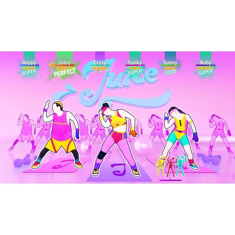 خرید بازی Just Dance 2021 برای نینتندو سوییچ
