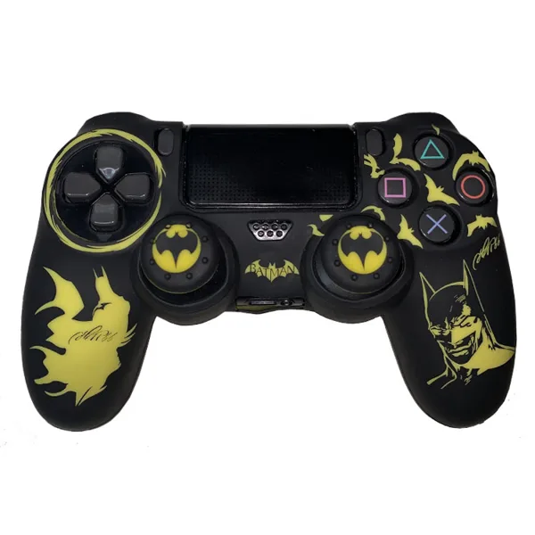 روکش کنترلر و آنالوگ Dualshock 4 Cover - Batman
