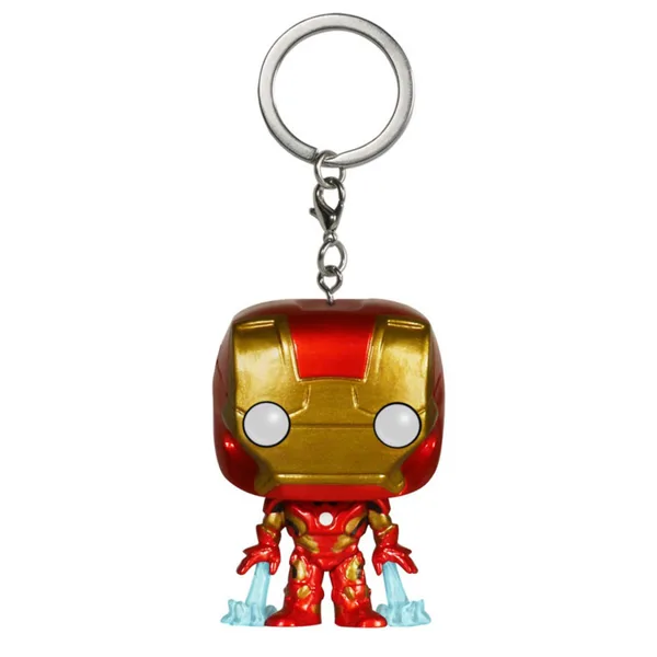 خرید جاسوییچی POP! - شخصیت مرد آهنی از فیلم Avengers: Age of Ultron