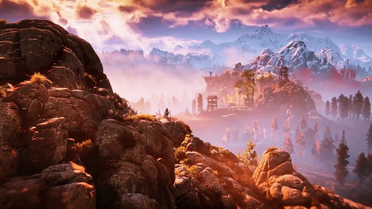 اطلاعات تازهای از بازی Horizon Forbidden West منتشر شد