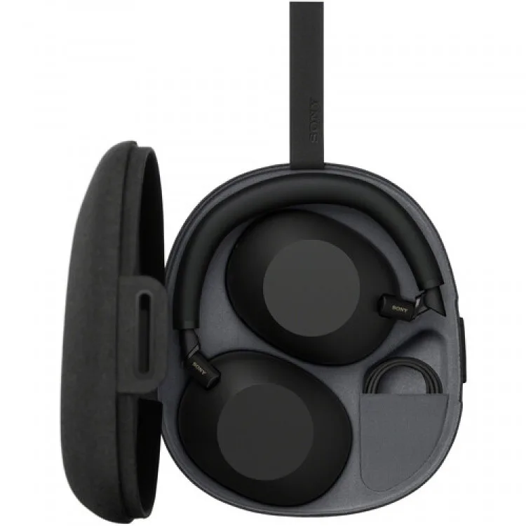 خرید هدفون Sony WH-1000XM6 - بی سیم - سیاه