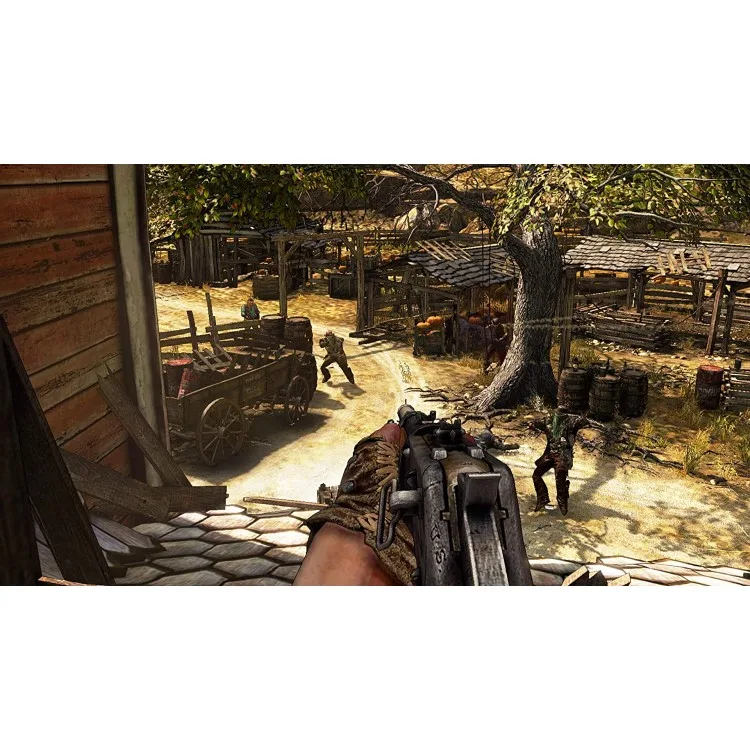 خرید بازی Call of Juarez: Gunslinger برای نینتندو سوییچ