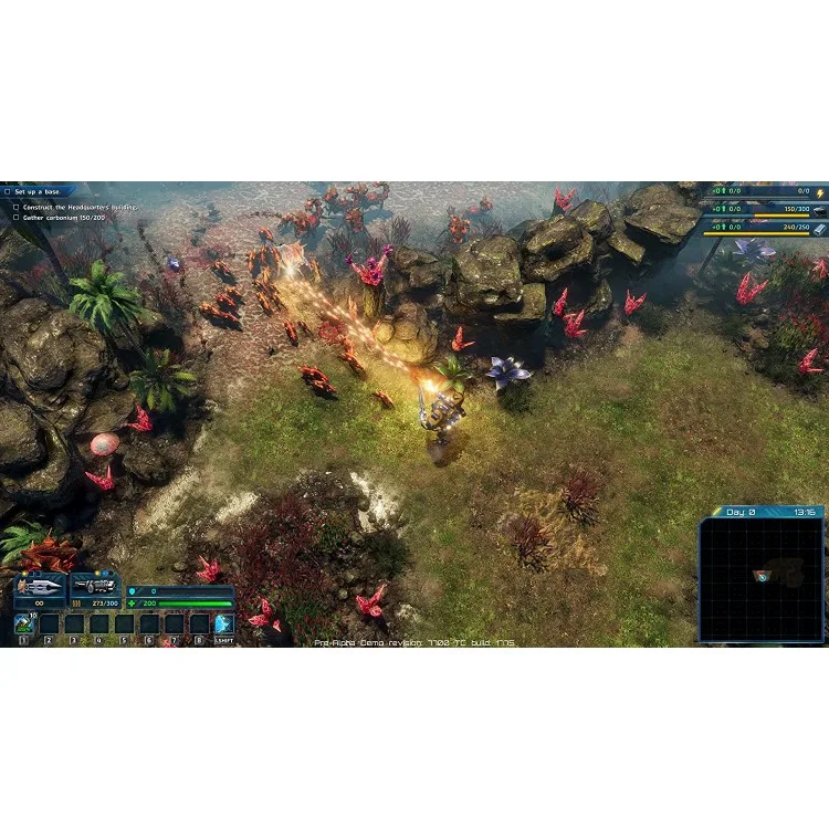 خرید بازی The Riftbreaker برای PS5