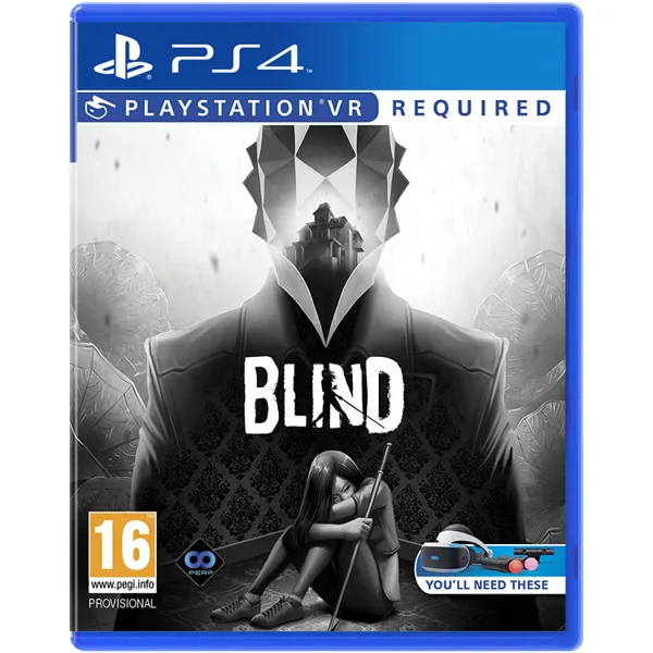 خرید بازی Blind - مخصوص PSVR