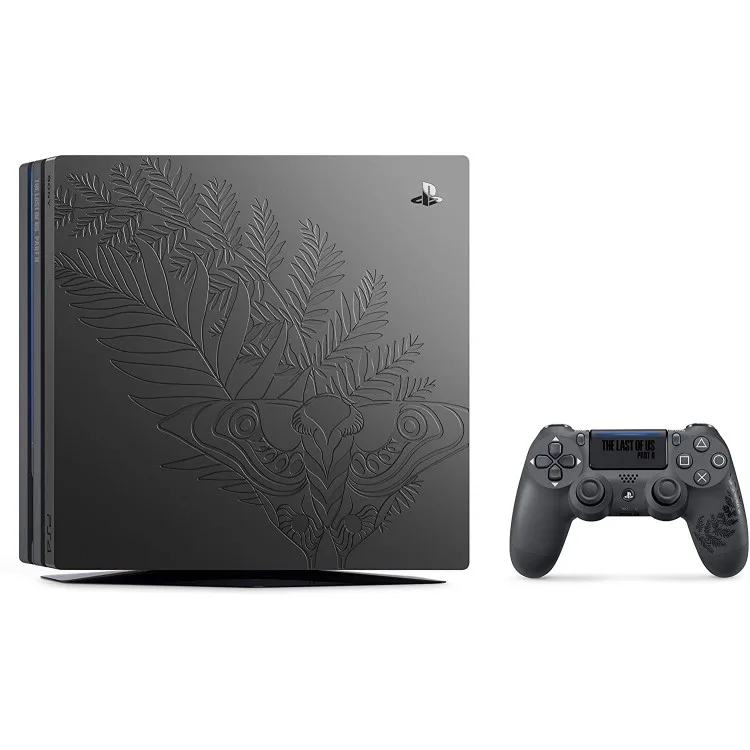 خرید پلی استیشن 4 پرو | باندل بازی The Last of Us Part II Limited Edition