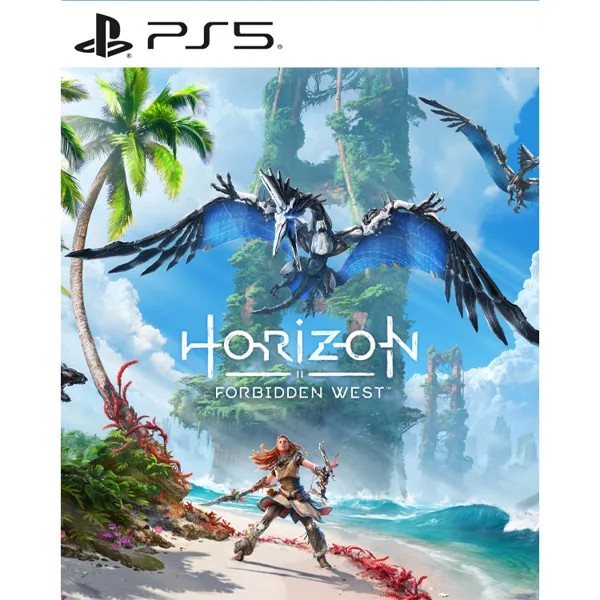 Horizon Forbidden West Digital Code - PS5