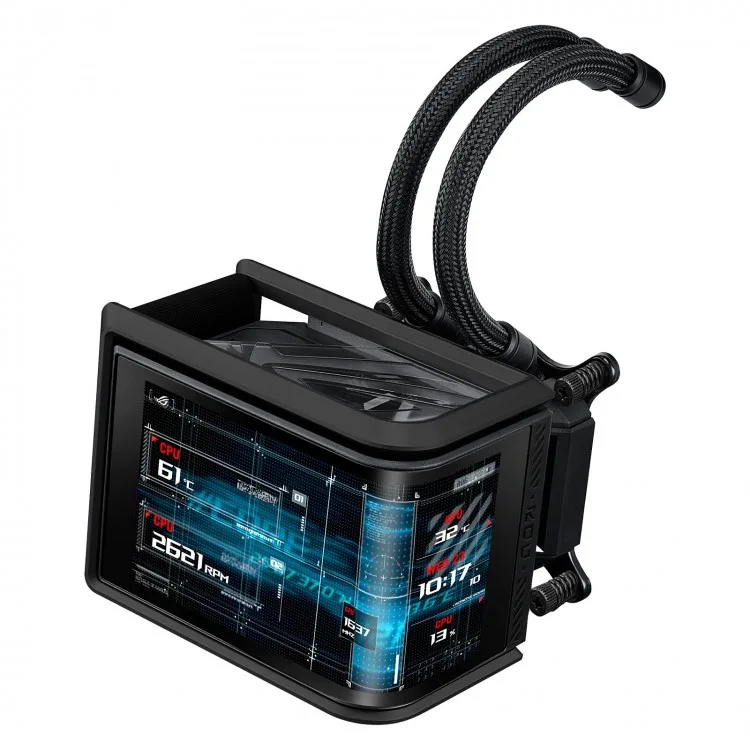 خرید کولر پردازنده Asus ROG Ryuo IV SLC 360 ARGB