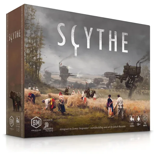 خرید بردگیم Scythe