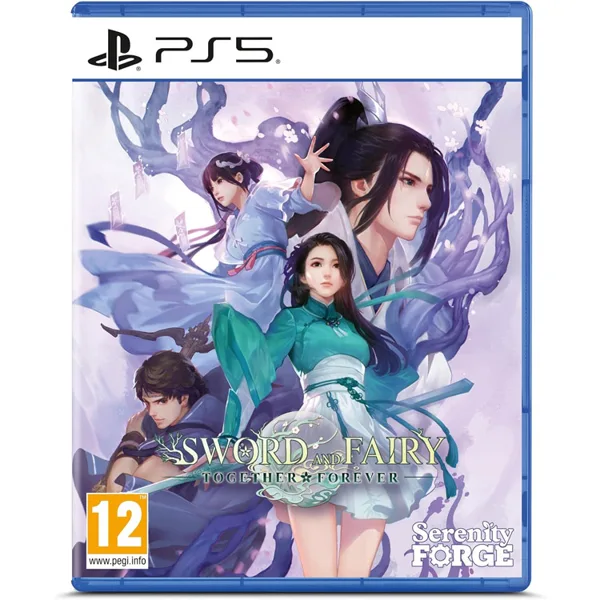 خرید بازی Sword and Fairy: Together Forever برای PS5