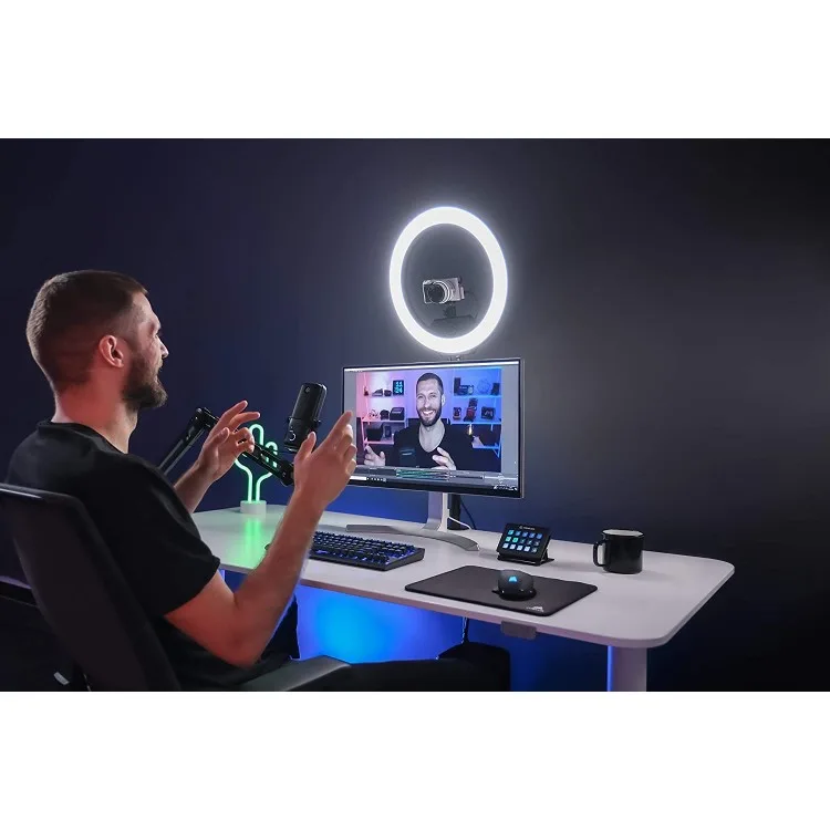 خرید لامپ Elgato Ring Light