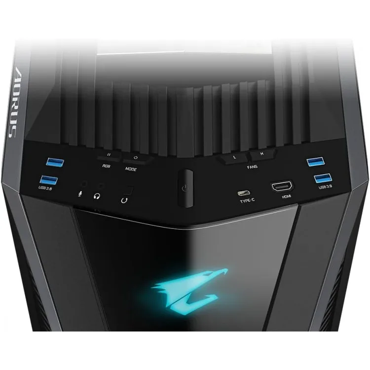خرید کیس کامپیوتر Aorus C700 Glass - شاسی فول تاور