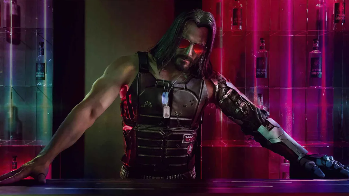 راهنمای بازی Cyberpunk 2077: نحوه دستیابی به تمام آیتم های جانی سیلورهند