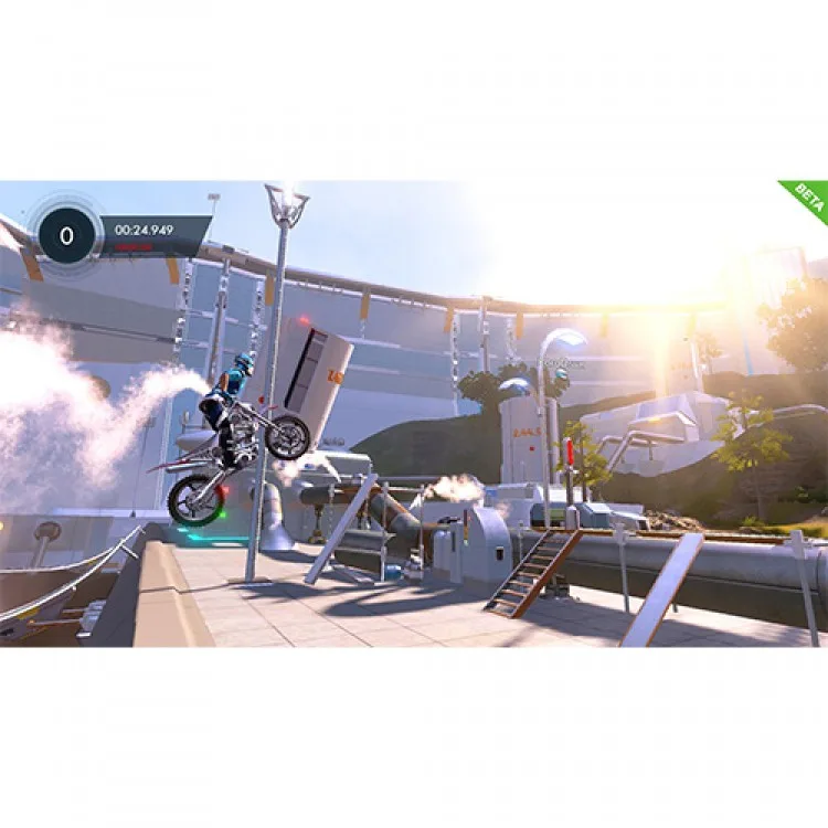 Trials Fusion - Xbox One کارکرده
