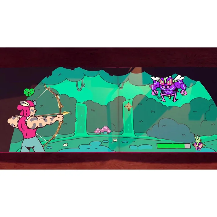 خرید بازی The Plucky Squire Deluxe برای PS5