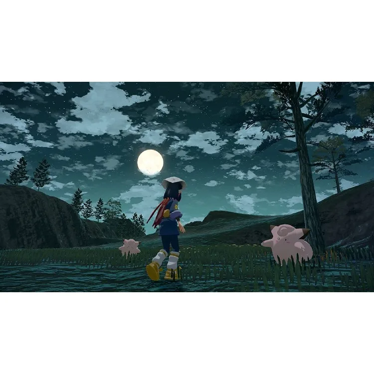 خرید بازی Pokemon Legends: Arceus برای نینتندو سوییچ