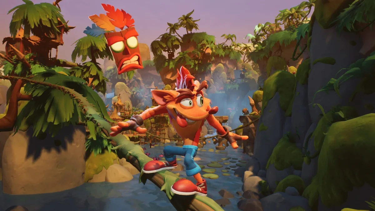 نکاتی که باید برای موفقیت در بازی Crash Bandicoot 4 بدانید