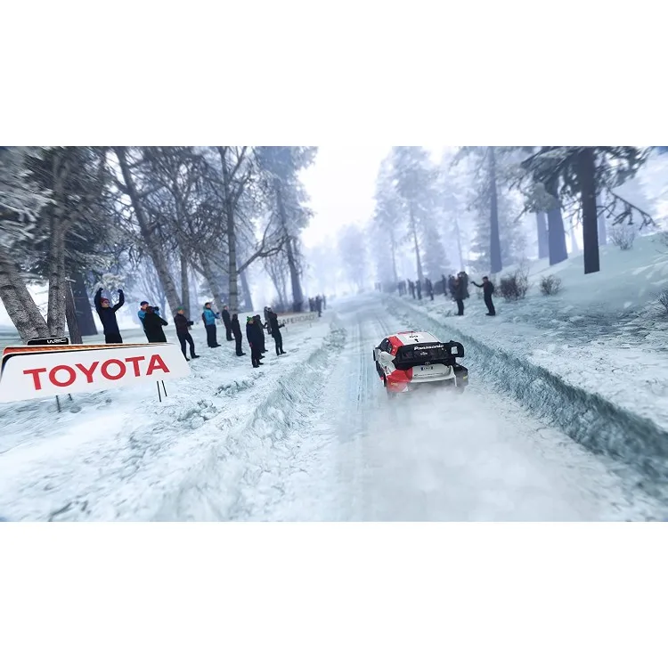 WRC Generations - PS5