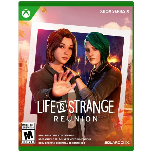 خرید بازی Life is Strange Reunion برای XBOX