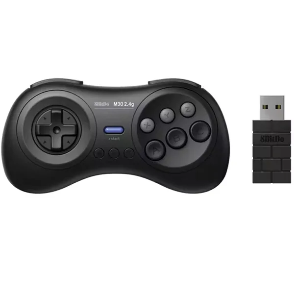 خرید گیم پد 8BitDo M30-81cc - بی سیم