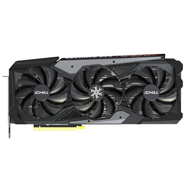 خرید کارت گرافیک INNO3D GeForce RTX 4070 Ti iCHILL X3 - حافظه 12 گیگابایت