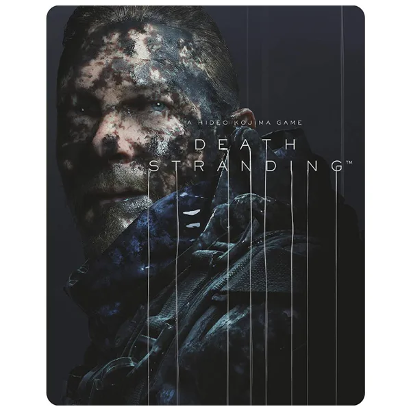 خرید بازی Death Stranding Special Edition برای PS4 کارکرده
