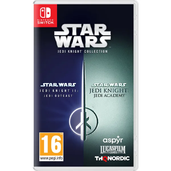خرید بازی Star Wars: Jedi Knight Collection برای نینتندو سوییچ