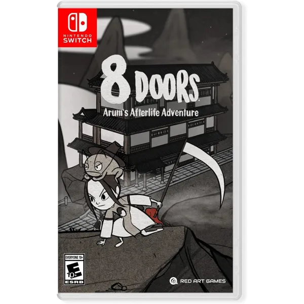 خرید بازی 8Doors: Arum's Afterlife Adventure برای نینتندو سوییچ