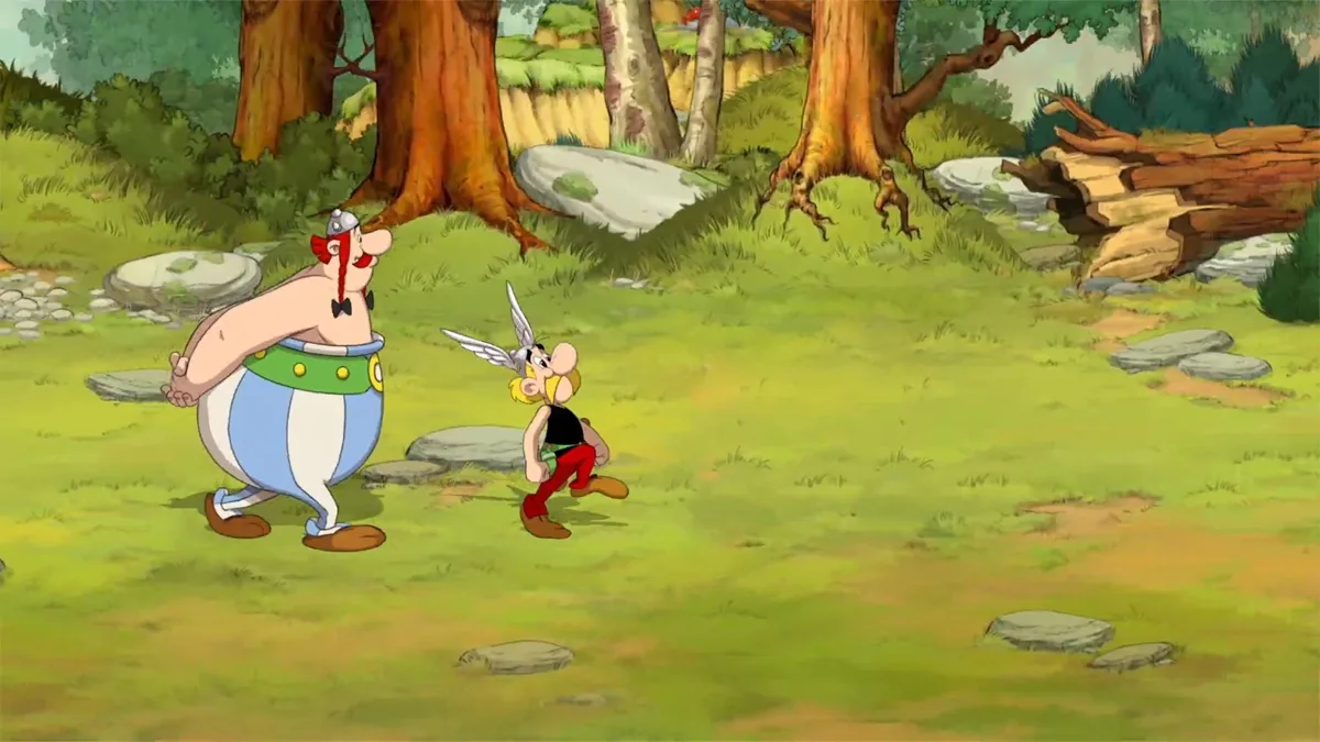 تاریخ انتشار بازی Asterix and Obelix: Slap Them All مشخص شد