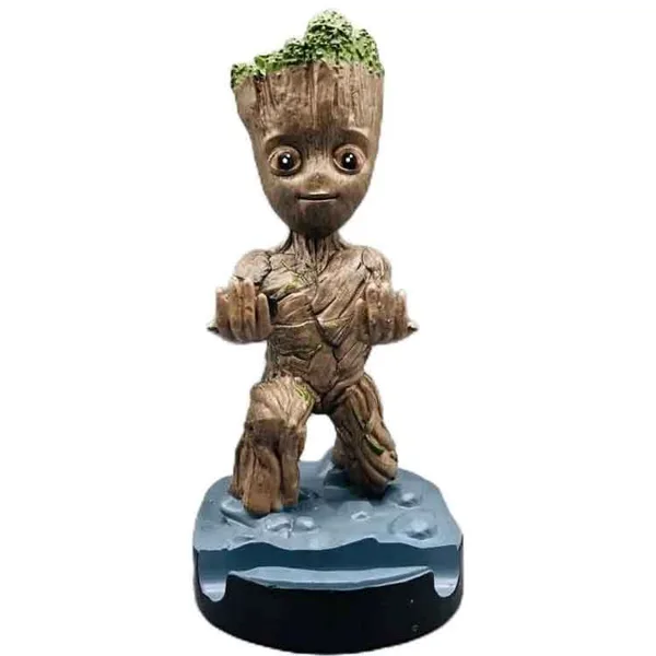 خرید پایه گیم پد و موبایل طرح Toddler Groot