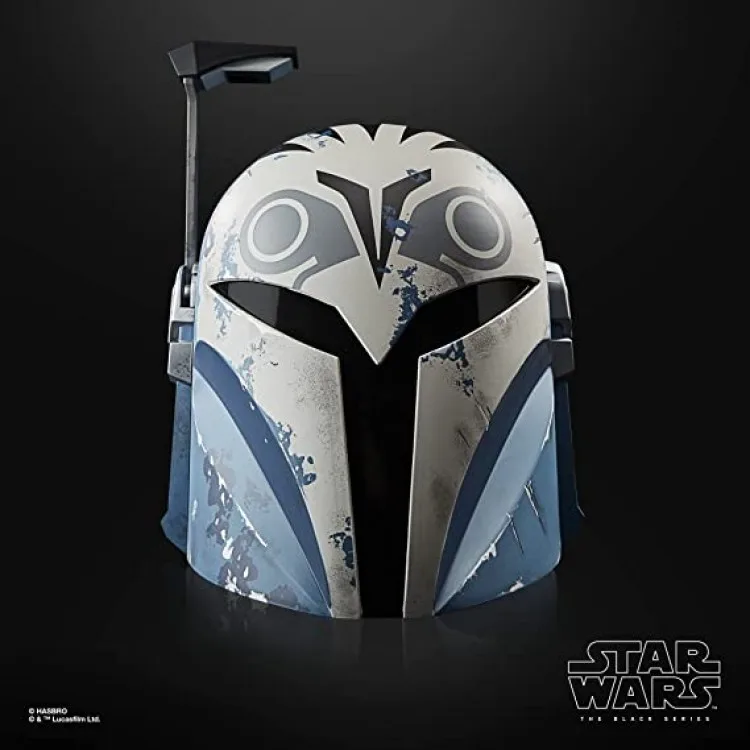 Hasbro Bo Katan Kryze Premium Helmet - Star Wars: The Black Series