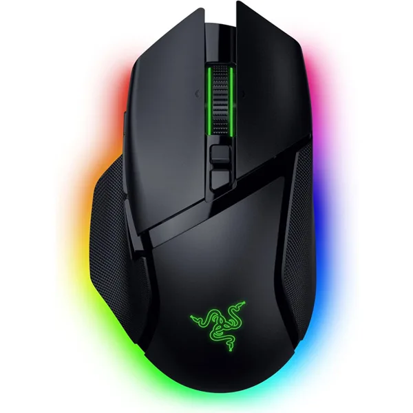 خرید موس Razer Basilisk v3 Pro 35K - بی سیم