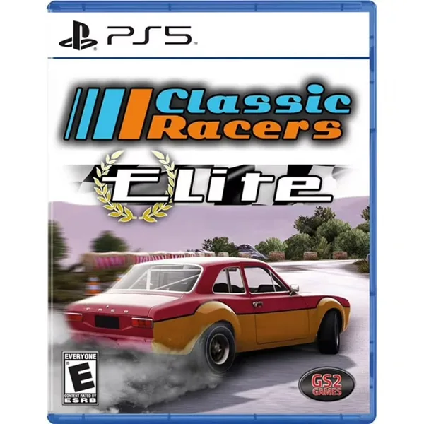خرید بازی Classic Racers Elite برای PS5