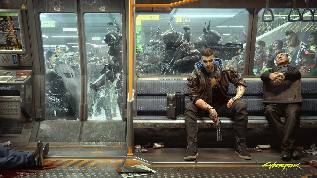 جزئیات بهروزرسانی ۲.۱ بازی Cyberpunk 2077 منتشر شد