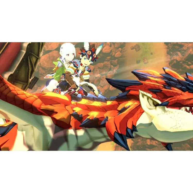 خرید بازی Monster Hunter Stories Collection برای نینتندو سوییچ