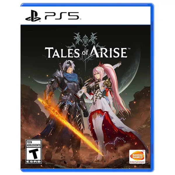 خرید بازی Tales of Arise برای PS5