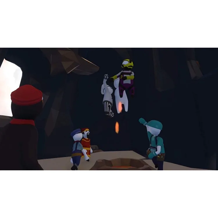 خرید بازی Human Fall Flat نسخه Anniversary برای PS5