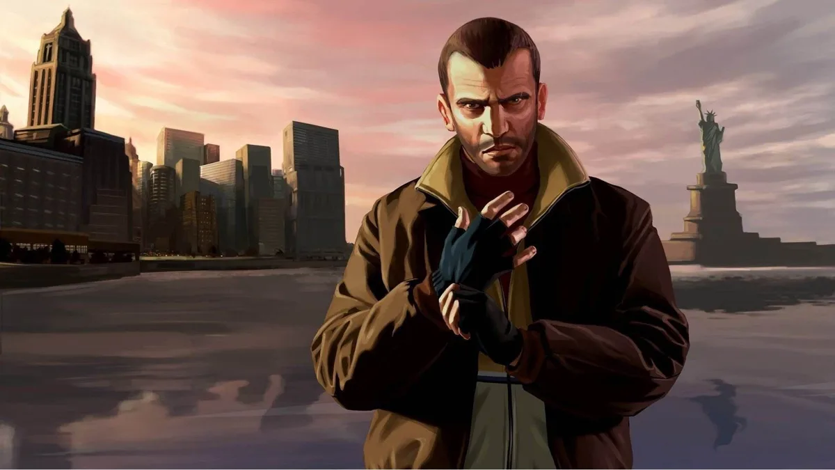 بررسی احتمال بازسازی بازی GTA 4 برای کنسولهای نسل نهم