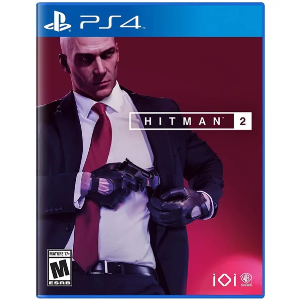 خرید بازی Hitman 2 برای PS4