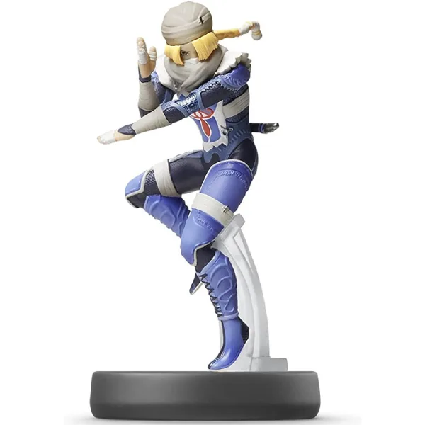 خرید آمیبو Sheik مجموعه Super Smash Bros.