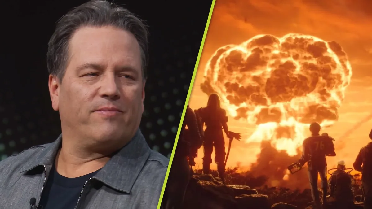 بازیکنان بازی Fallout 76 به نشانه اعتراض پایگاه فیل اسپنسر را بمباران هستهای کردند