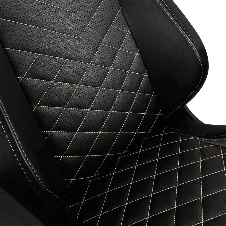 خرید صندلی گیمینگ Noblechairs EPIC - مشکی/طلایی